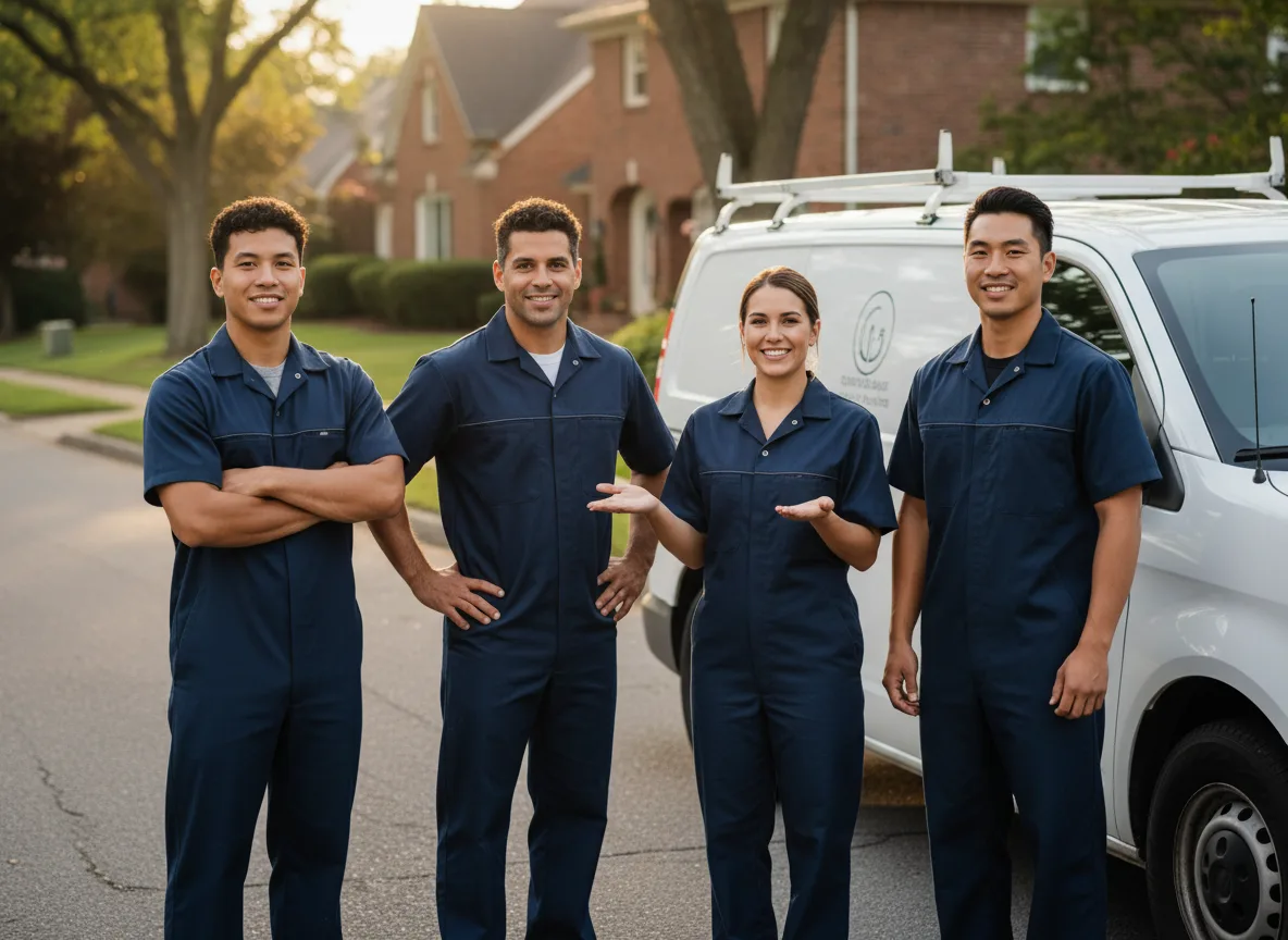Home Gutter Service company in Ridgely, MD